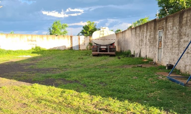 Suspeito de roubar carreta com óleo vegetal é preso em Ribeirão
