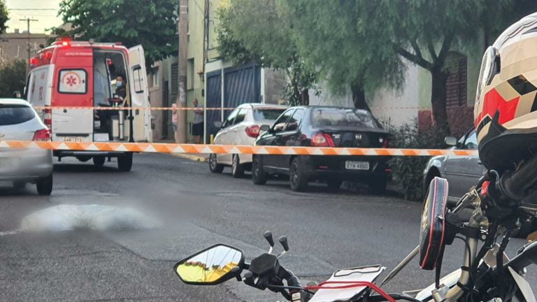 Duas idosas atropeladas na Vila Tibério