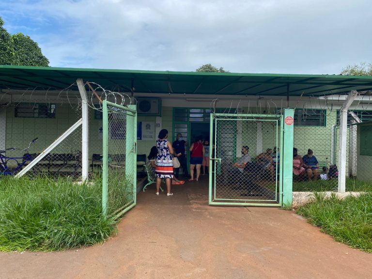 Só faltava essa!! Ladrões assaltam UBS e roubam paciente na fila