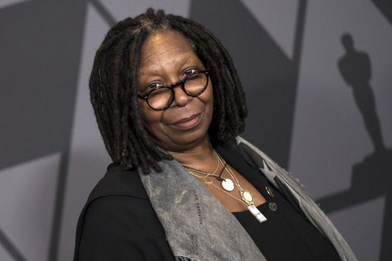 Whoopi Goldberg vira holofote sobre cancelamento após relativizar Holocausto