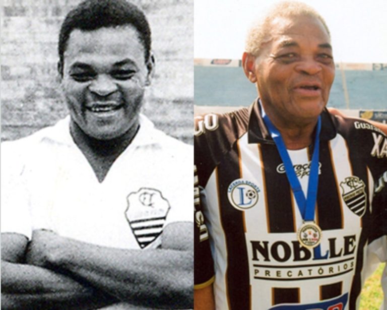 Morre Píter, um dos maiores ídolos do Comercial FC