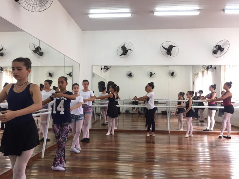 Balé Municipal de Araçatuba retoma atividades no dia 7