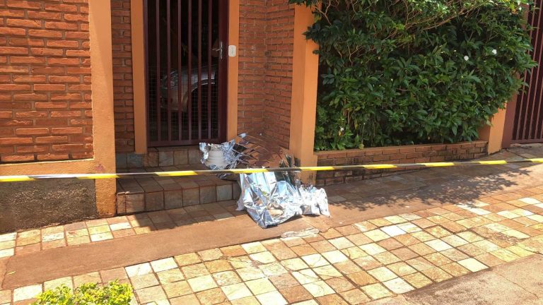 Tragédia absurda: Vizinhos se desentendem e um deles acaba morto, na Lagoinha