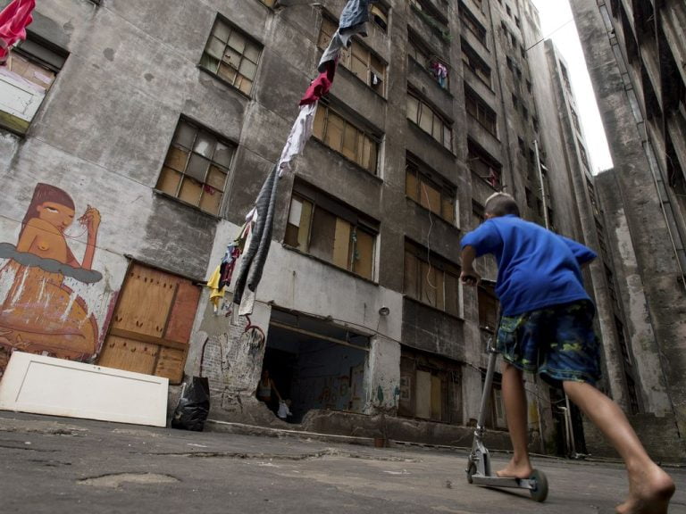 Maior ocupação vertical do País está próxima de ser reformada