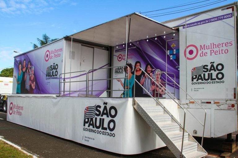 Programa ‘Mulheres de Peito’ oferece exames gratuitos de mamografia em Birigui