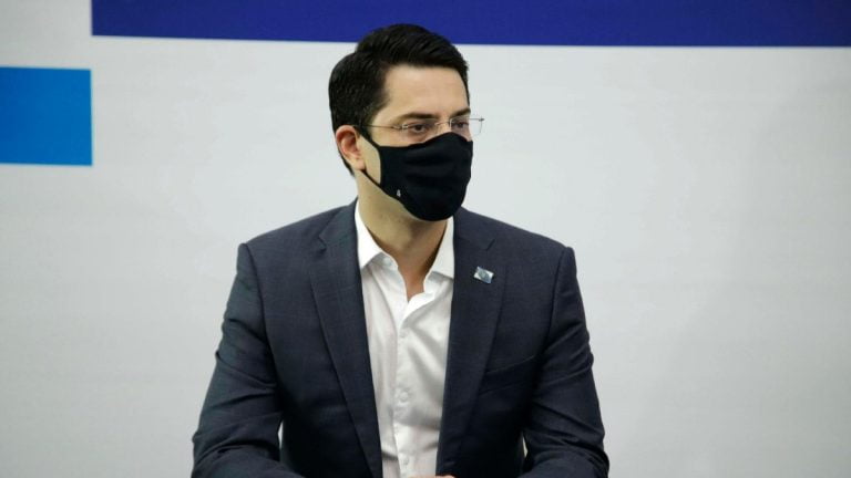 Nogueira realiza troca de secretários em RP