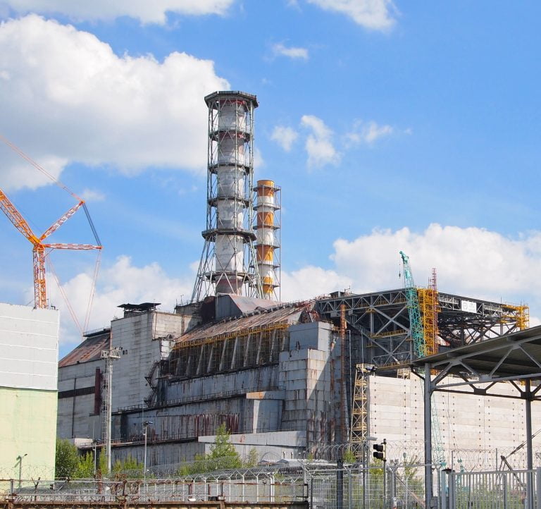 Por que a Rússia tomou Chernobyl?