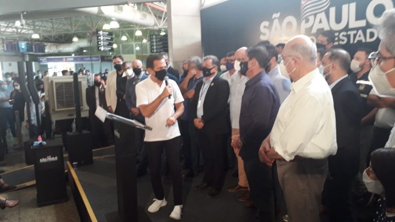 Pela trilhonésima vez, Estado anuncia privatização do Leite Lopes