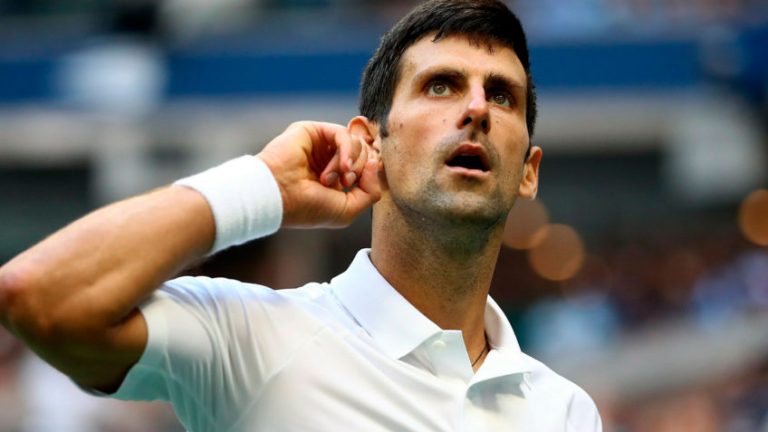 Djokovic diz estar disposto a perder torneios para não se vacinar contra covid-19