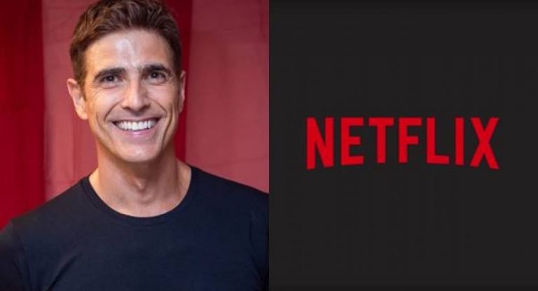 Gianecchini é contratado pela Netflix e reforça elenco brasileiro na plataforma