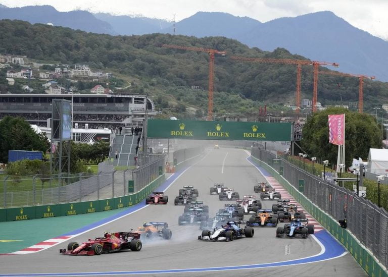 Fórmula 1 não realizará GP na Rússia devido à invasão na Ucrânia: ‘Impossível’