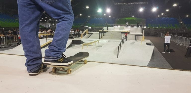 Parque Olímpico no Rio será sede de etapa do Circuito Mundial de skate street