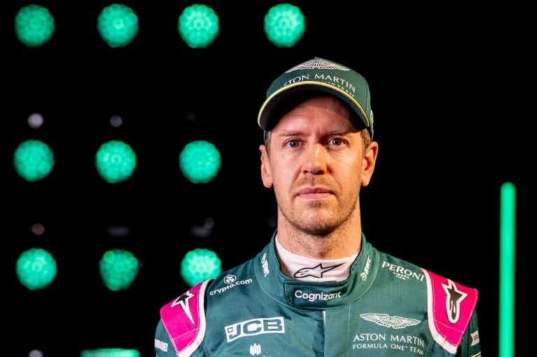 Em protesto pela invasão à Ucrânia, Sebastian Vettel descarta correr na Rússia