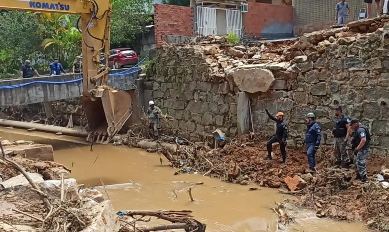 Petrópolis não mede esforços para se reerguer