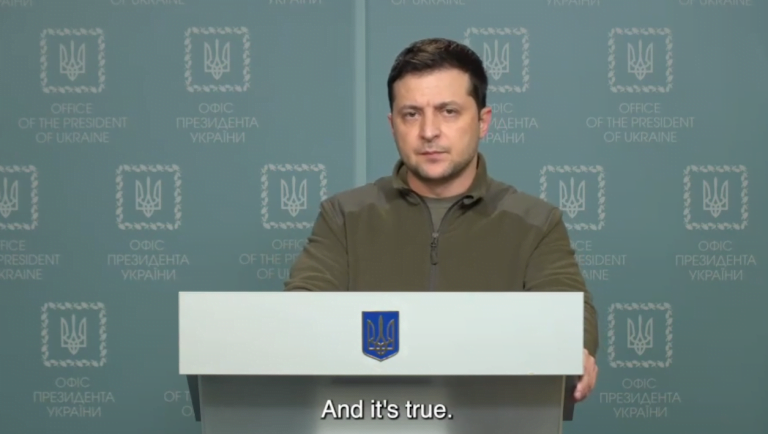 Zelensky faz visita surpresa ao Reino Unido e se encontra com rei Charles