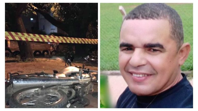 Motociclista morre ao colidir com árvore na avenida dos Andradas