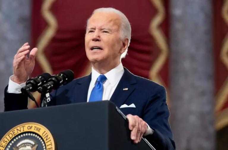 Biden afirma que sanções à Rússia serão ampliadas após invasão na Ucrânia