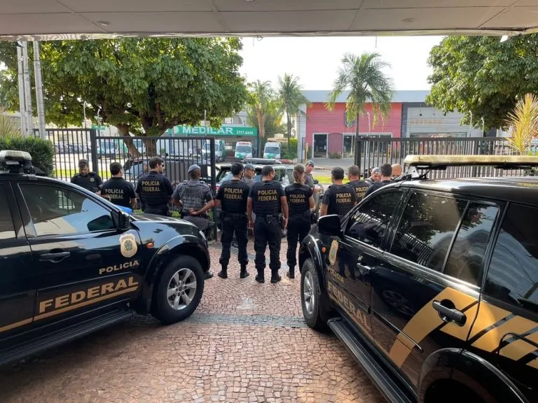 Polícia federal prende novos suspeitos de participação no mega-assalto em Araçatuba.