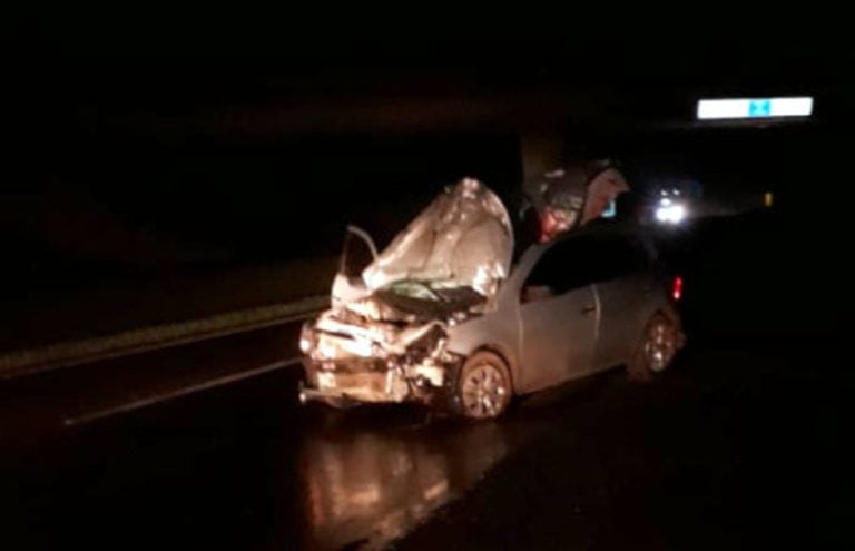 Colisão entre carro e cavalo mata motorista de 34 anos