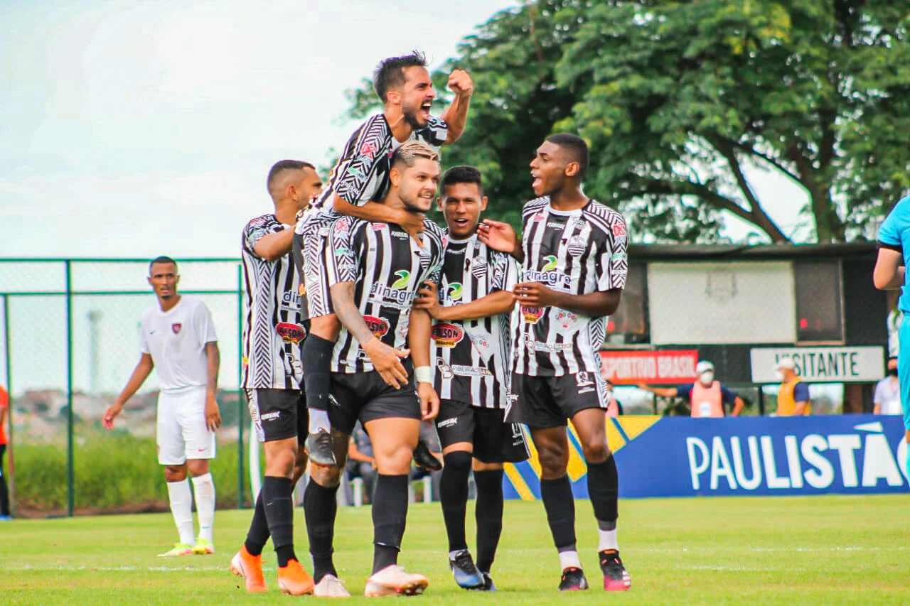 FPF divulga tabela da Copa Paulista de Futebol - Diário do Rio Claro