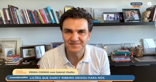 Pensa Comigo: Lições que Darcy Ribeiro deixou para a gente