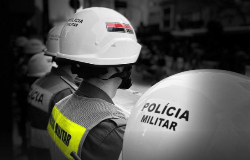 Uso de câmeras em ações policiais reduz letalidade