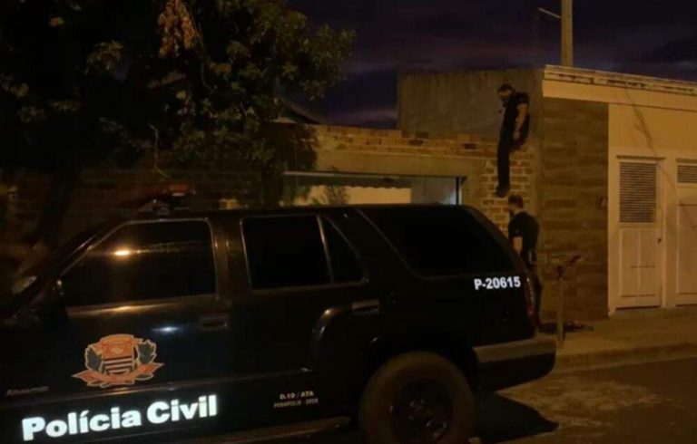 Acusados de atrair vítimas para roubos são presos em Araçatuba