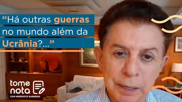 Há outras guerras no mundo além da Ucrânia?