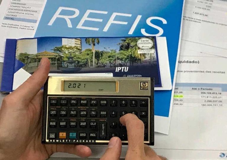 Prefeitura de Araçatuba vai lançar Refis em abril