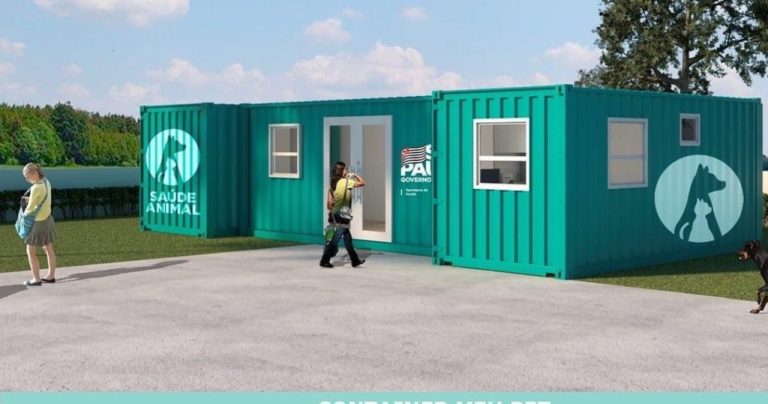 Clínica do programa Meu Pet,em Araçatuba, será inaugurada no mês que vem