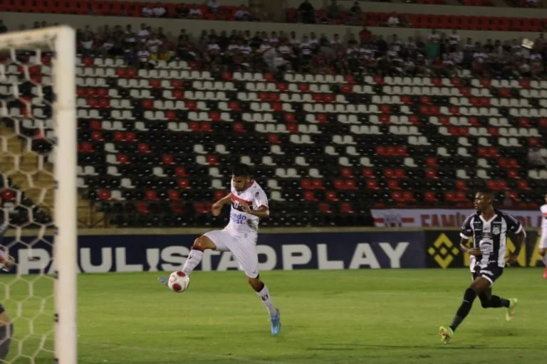 Botafogo faz a festa, dá um show em Santa Cruz e vai para a final do Troféu do Interior