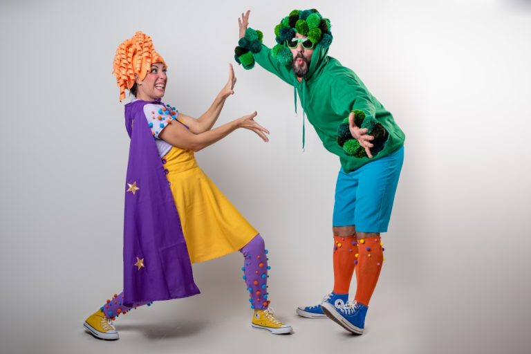 Araçatuba recebe peça de teatro e oficina de projeto sobre alimentação saudável na infância