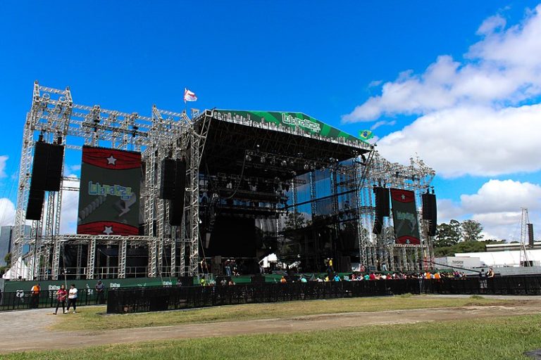 Programação do Lollapalooza é interrompida por 2 horas
