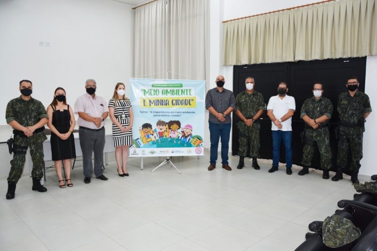 Lançado em Birigui o concurso cultural “Meio Ambiente e Minha Cidade”