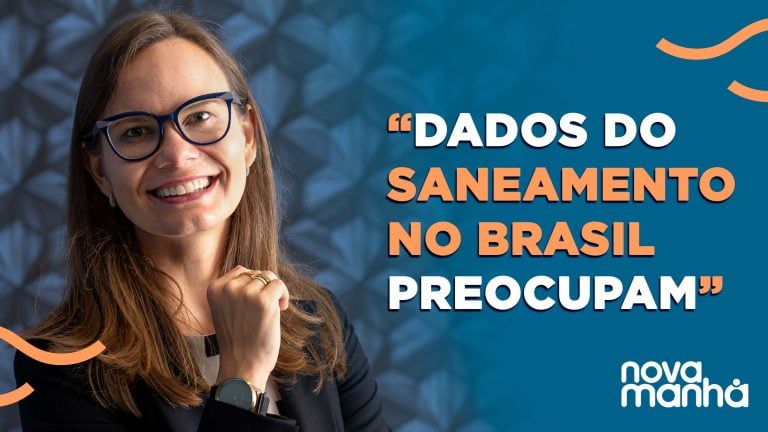 Mais de 35 milhões de brasileiros não têm água tratada