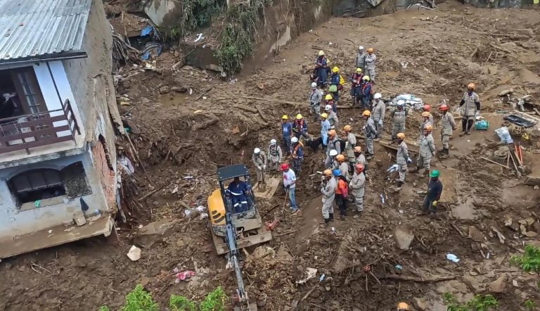 RJ: convênio quer recuperar áreas atingidas pelas chuvas no RJ