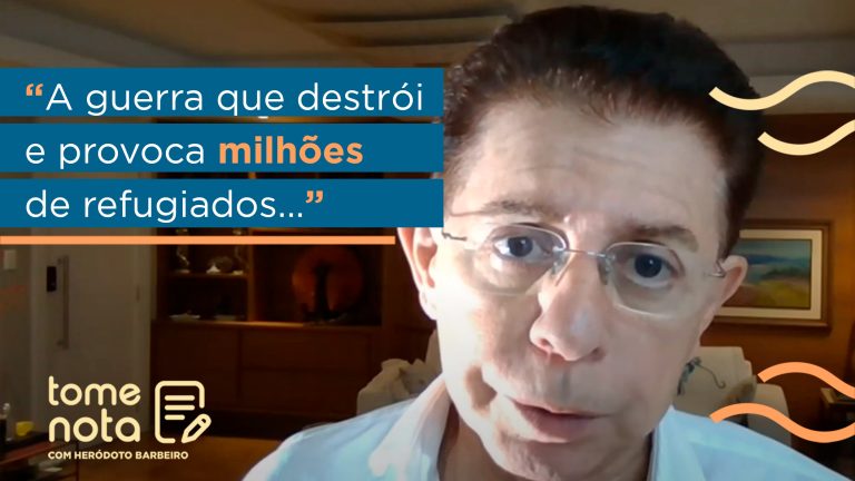 Tome Nota: Resultados da guerra na Ucrânia; a alta dos combustíveis e os hábitos dos brasileiros