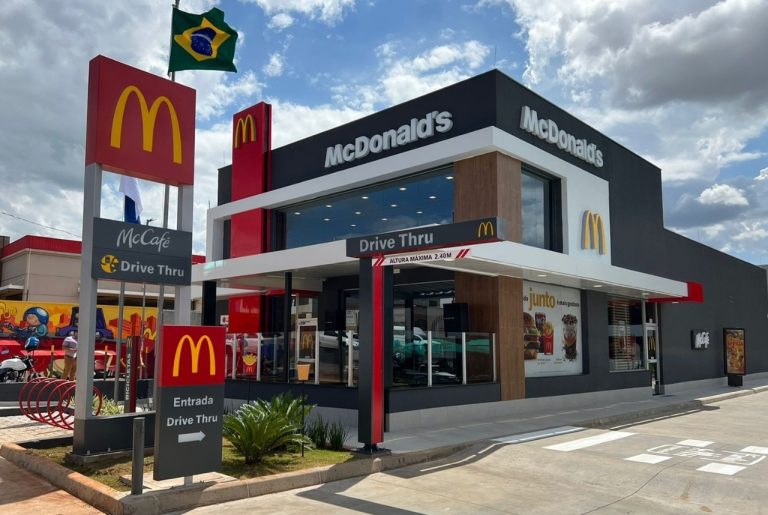 McDonald’s abre primeira unidade na zona Norte de Ribeirão