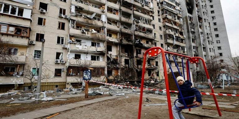 Ucrânia não quer voluntários brasileiros em seu exército