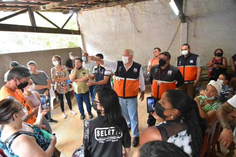 Prefeitura de Petrópolis faz balanço dos trabalhos após 1 mês da tragédia