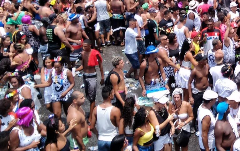 PM divulga balanço dos 4 dias da Operação Carnaval no RJ