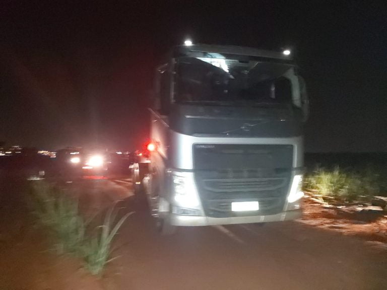 Caminhoneiro é vítima de sequestro em Ribeirão Preto