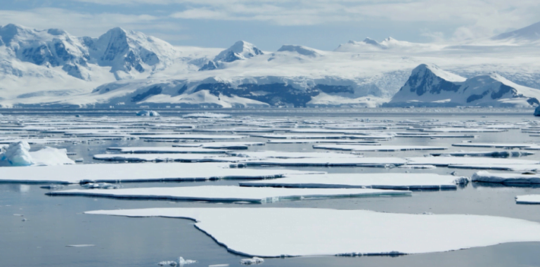 “Quero popularizar a oceanografia”, diz pesquisador brasileiro na Antártica