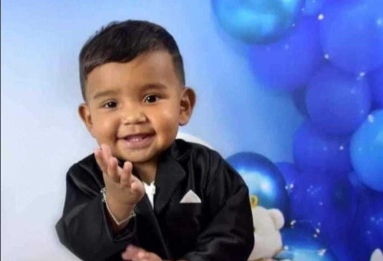 Menino de 1 ano ingere líquido corrosivo e morre em Pitangueiras