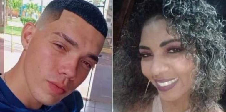 Bombeiros encontram o primeiro corpo do casal vítima de afogamento no Rio Pardo