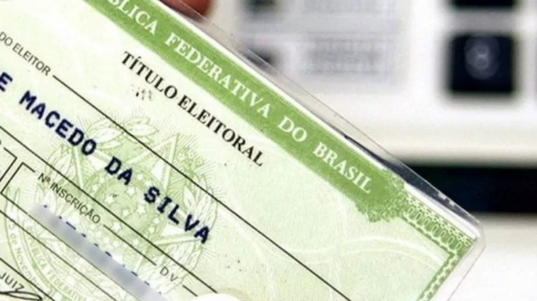 Cartórios eleitorais da região de Araçatuba retomam hoje o atendimento presencial