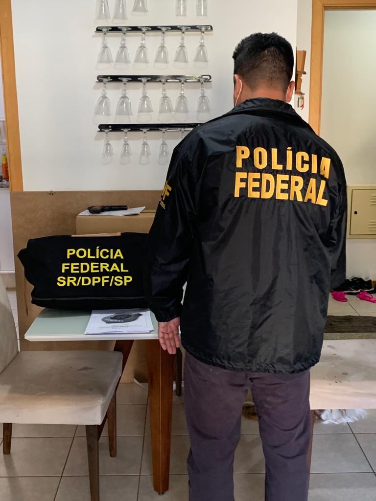 Polícia Federal deflagra operação arcarius