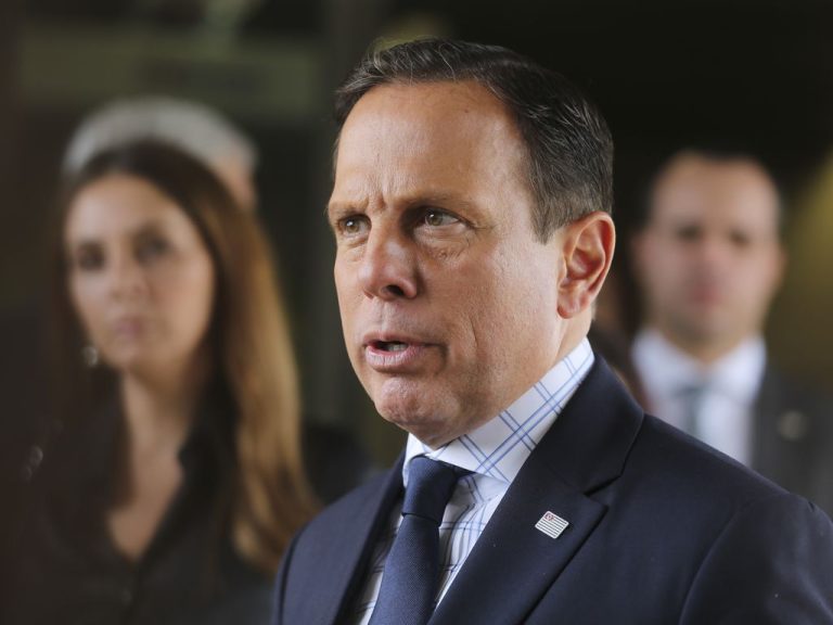 Doria diz que gestão dele está em ‘clima de despedida’