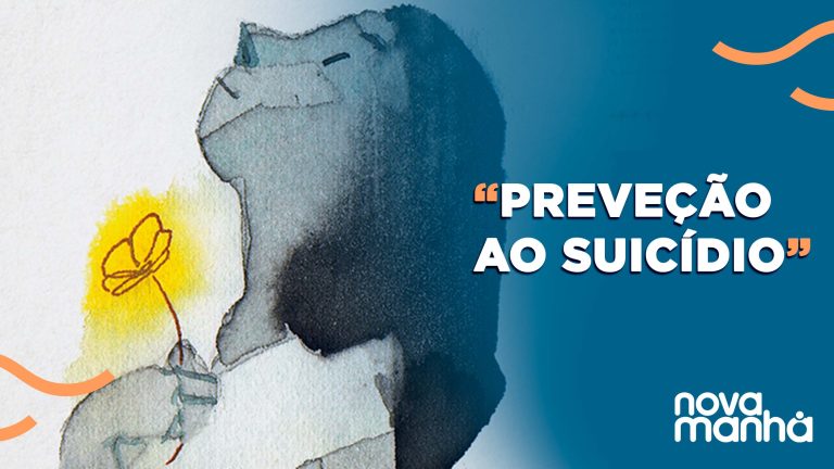 A importância de falar sobre prevenção do suicídio