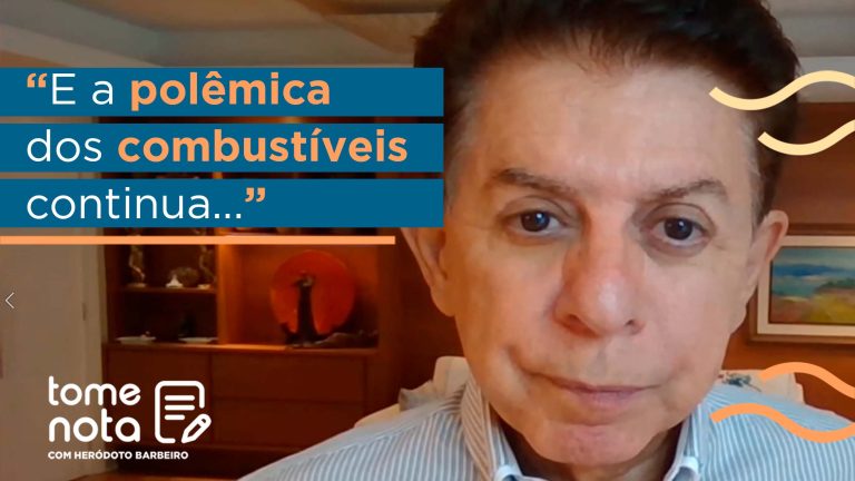 A polêmica envolvendo os combustíveis continua